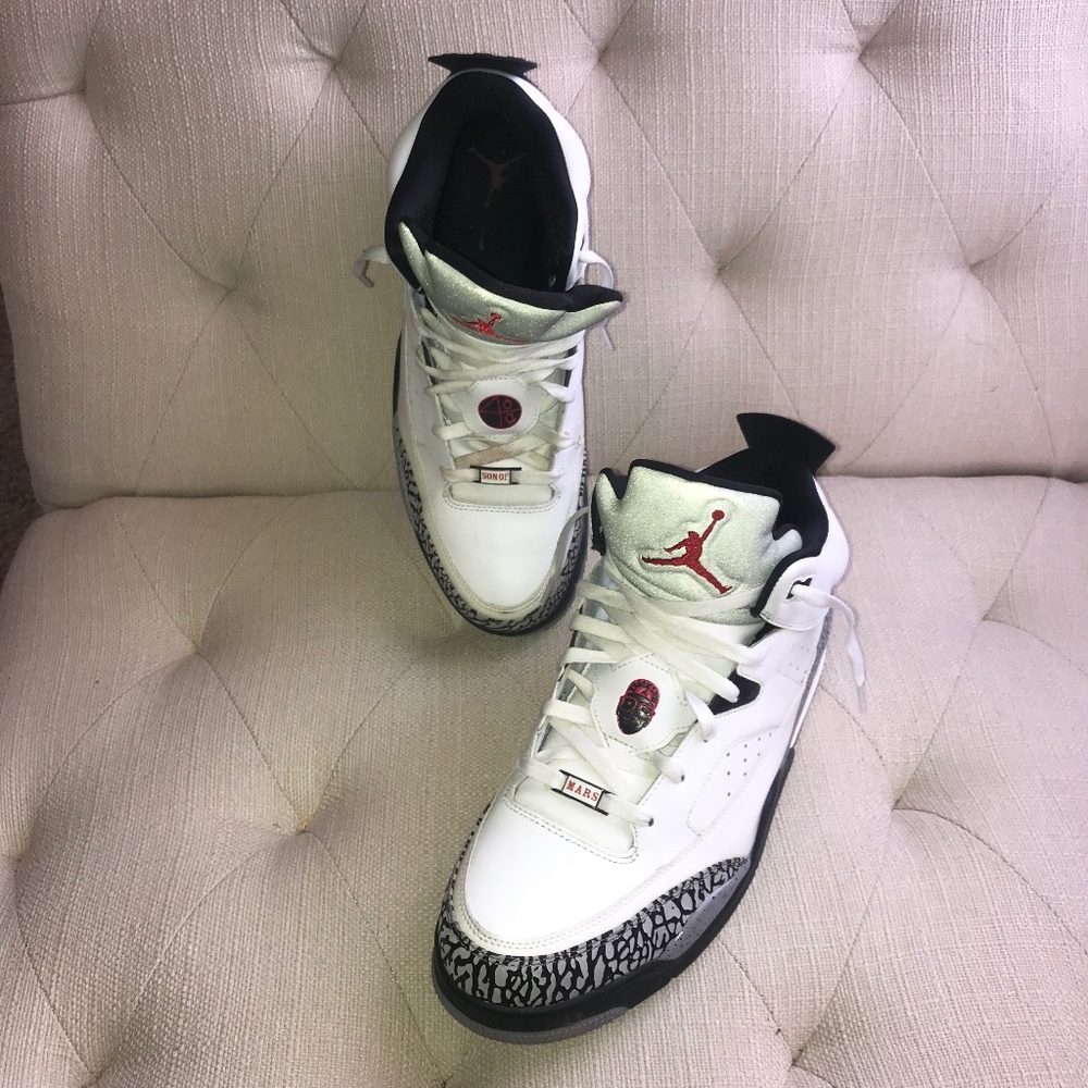 Jordan Son of Mars Basketball Shoes